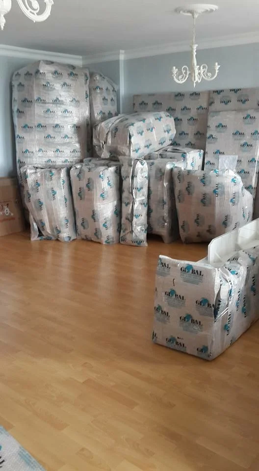 Kaliteli Ambalaj Malzemeleri ile Taşıma