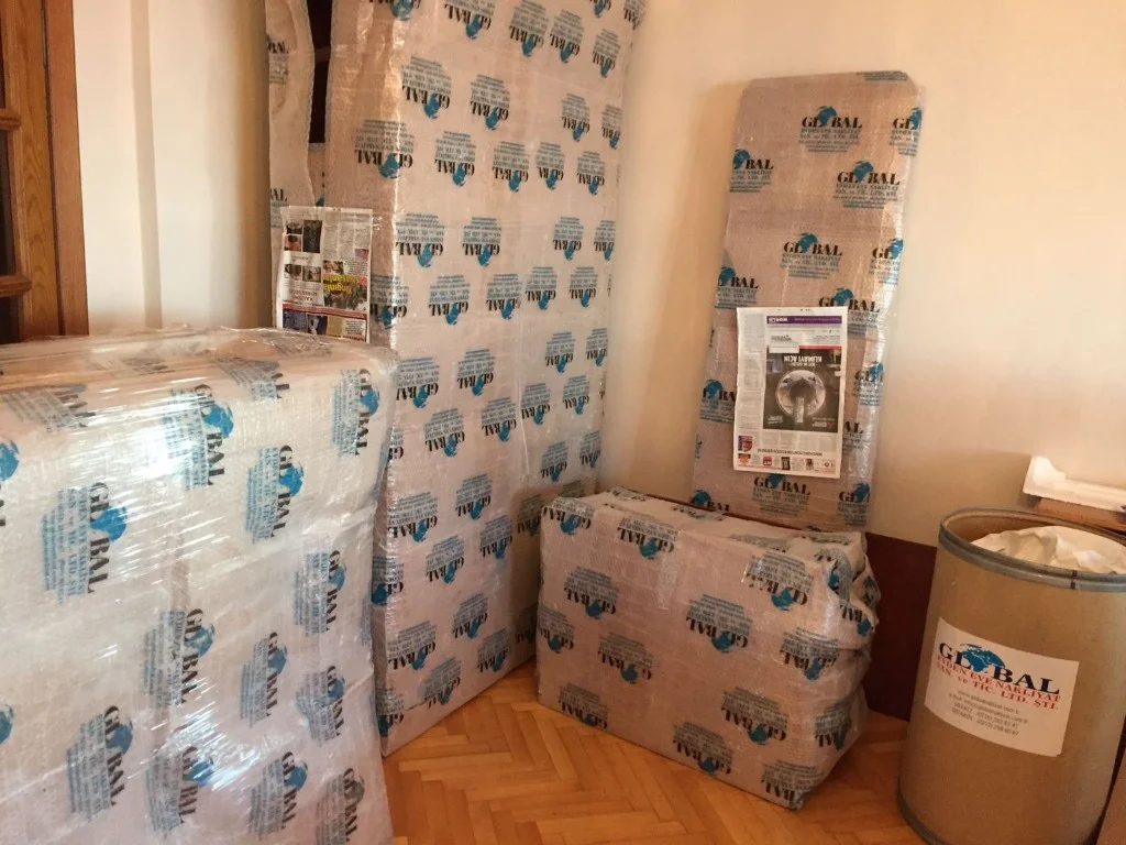 VIP Eşya Paketleme Standartları